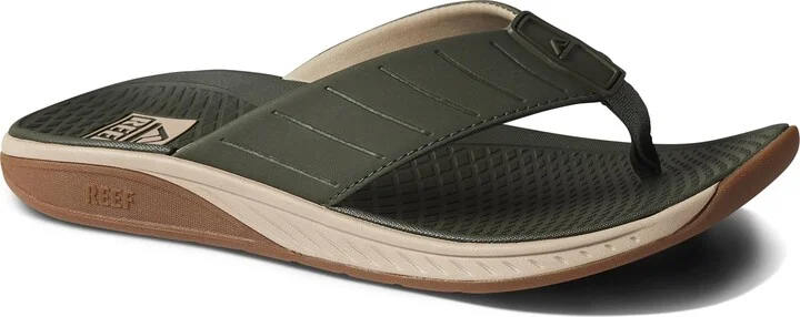 Reef Deckhand Mens Water Friendly Flip Flop