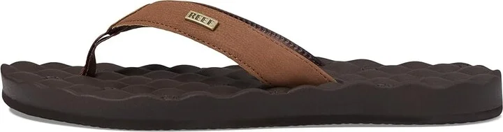 Reef Dreams Women's Sandals Brown : 6 B - Medium, Satin/Synthetic - Image 7