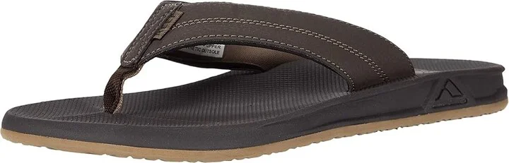 Reef Element TQT Men's Shoes Brown : 6 D - Medium, Synthetic - Image 2