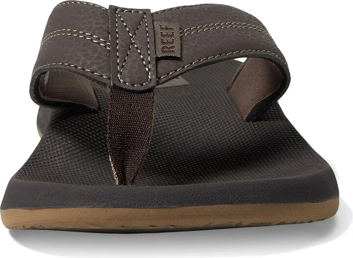 Reef Element TQT Men's Shoes Brown : 6 D - Medium, Synthetic - Image 3