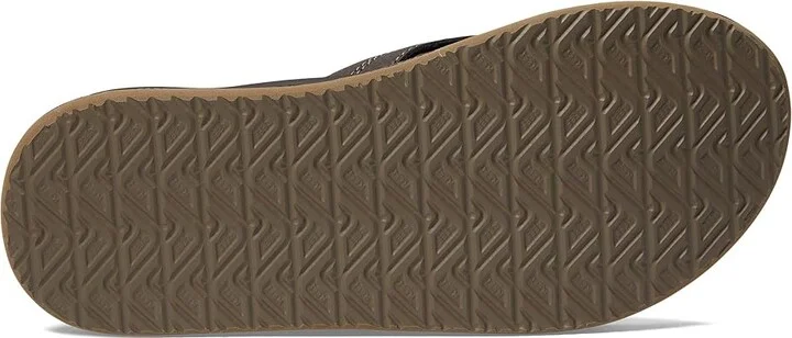 Reef Element TQT Men's Shoes Brown : 6 D - Medium, Synthetic - Image 4