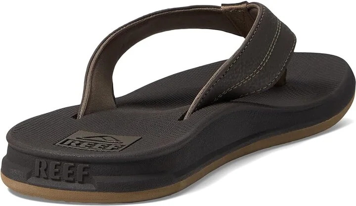 Reef Element TQT Men's Shoes Brown : 6 D - Medium, Synthetic - Image 5