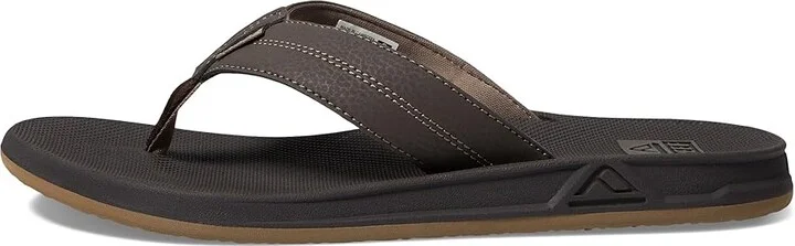 Reef Element TQT Men's Shoes Brown : 6 D - Medium, Synthetic - Image 7