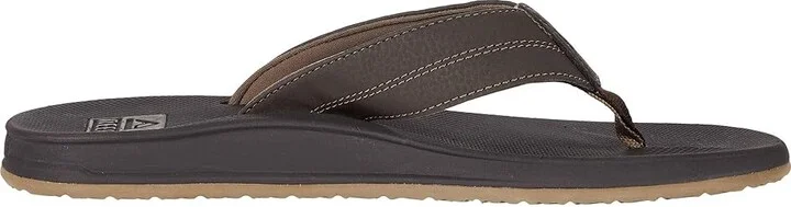 Reef Element TQT Men's Shoes Brown : 6 D - Medium, Synthetic - Image 8