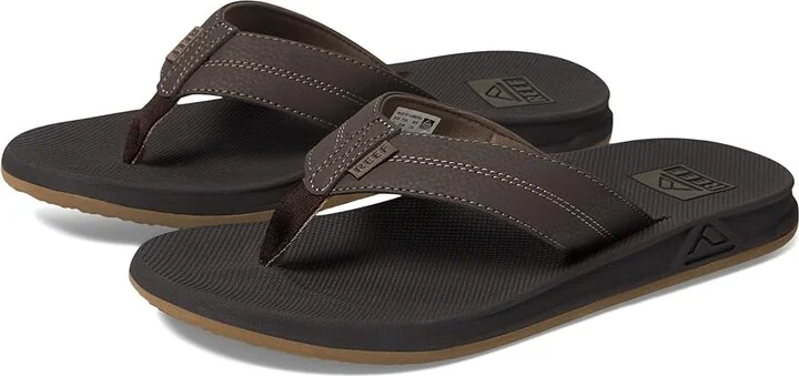 Reef Element TQT Men's Shoes Brown : 6 D - Medium, Synthetic