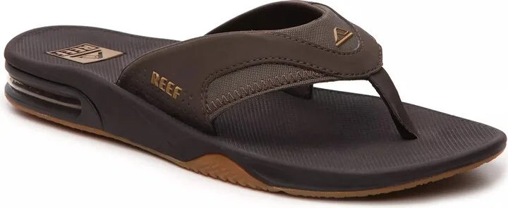 Reef Fanning Bottle Opener Sandal