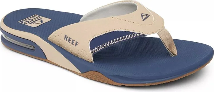 Navy/Beige