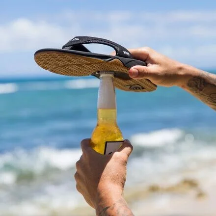 Reef Fanning Flip Flop - Men's - Image 8