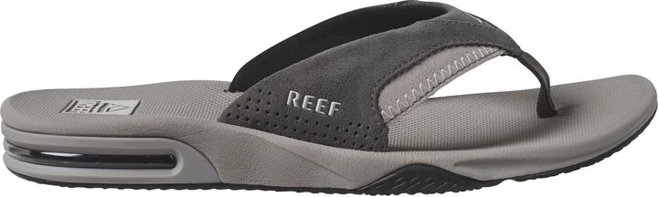 Grey Suede