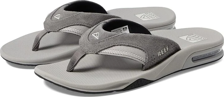 Grey Suede