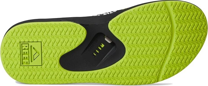 Reef Fanning Men's Sandals Swell Checkers : 13 D - Medium, Synthetic - Image 3