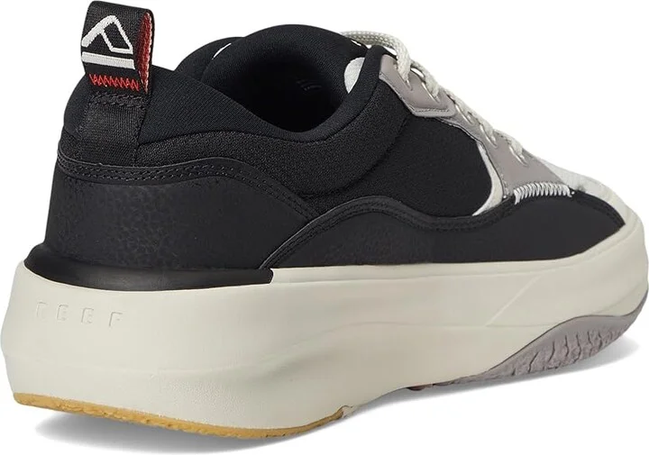 Reef Fanning Men's Shoes Asphalt : 11 D - Medium, Textile - Image 4