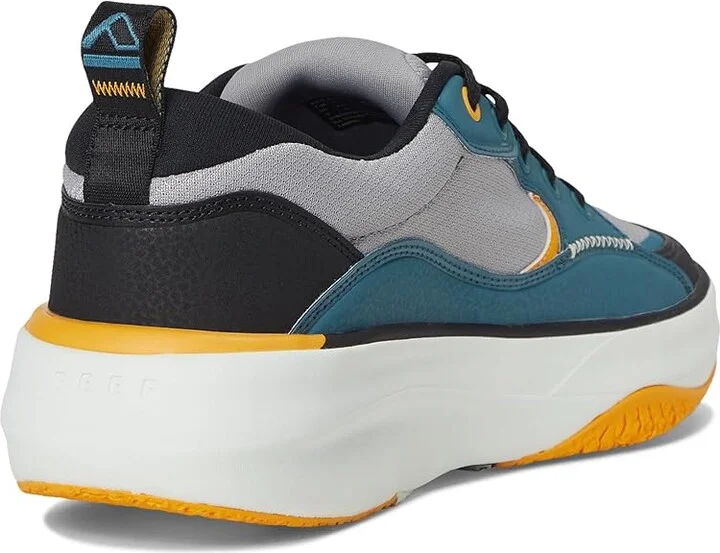 Reef Fanning Men's Shoes Emerald Water : 11 D - Medium, Textile - Image 4