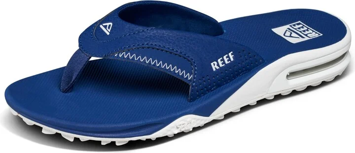 Navy/White