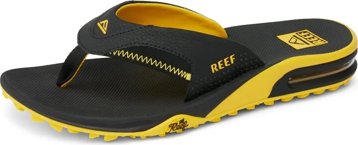 Black/Yellow