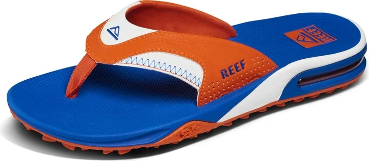 Orange/Blue