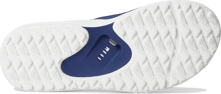 Reef Fanning Pregame Men's Sandals Navy/White : 8 D - Medium - Image 3