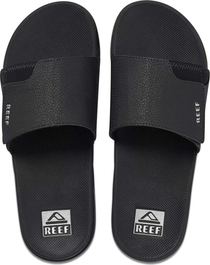 Black/Silver