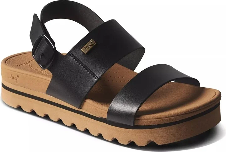 Reef Horizon Hi Buckle Platform Sandal