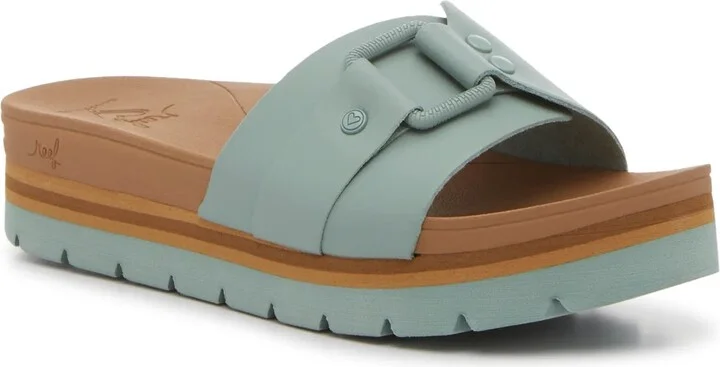 Reef Horizon Platform Sandal