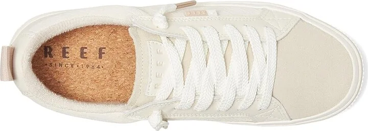 Reef Lay Day Dawn Women's Shoes Shifting Sand/Vintage : 9 B - Medium, Leather - Image 2
