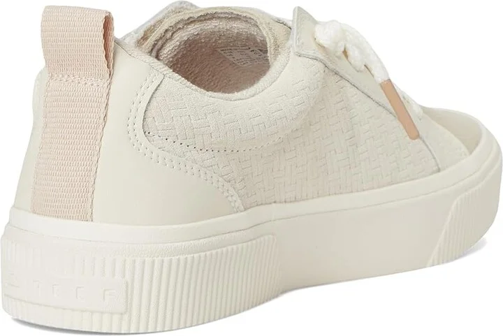 Reef Lay Day Dawn Women's Shoes Shifting Sand/Vintage : 9 B - Medium, Leather - Image 4