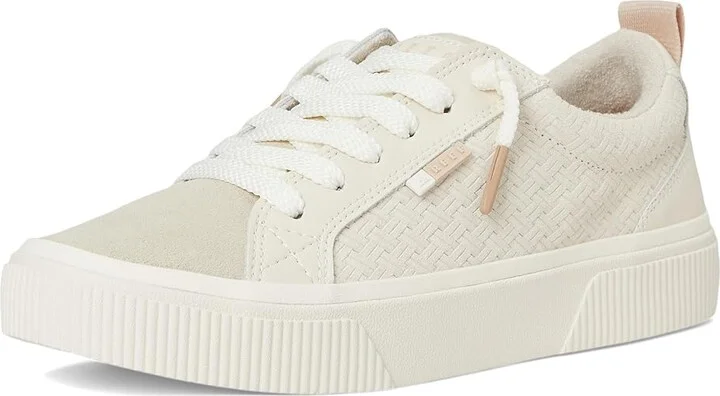 Reef Lay Day Dawn Women's Shoes Shifting Sand/Vintage : 9 B - Medium, Leather - Image 5