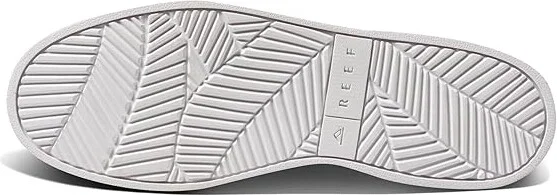 Reef Lay Day Dawn Women's Shoes White Leather : 6 B - Medium - Image 3
