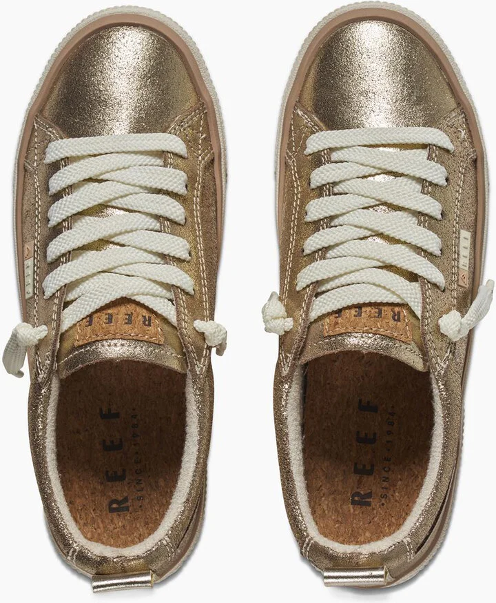 REEF Lay Day Dawn Womens Sneakers - Image 4