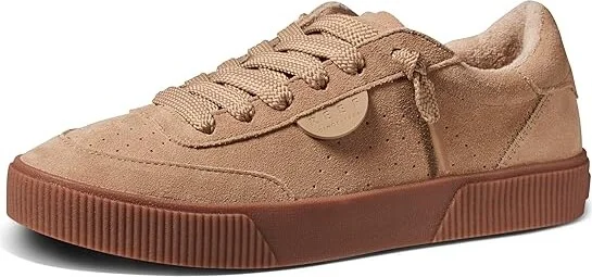 Reef Lay Day Seas Women's Shoes Oasis Suede : 9 B - Medium, Leather/Rubber