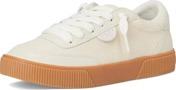 Reef Lay Day Seas Women's Shoes Vintage/White : 6 B - Medium, Leather/Rubber - Image 5
