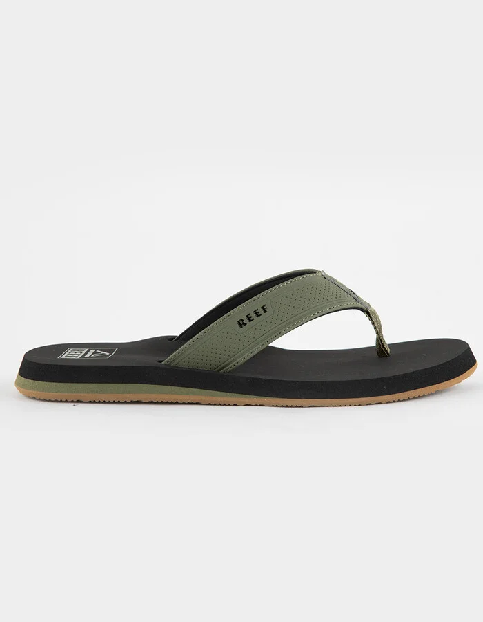 REEF Layback Mens Flip Flops - Image 2