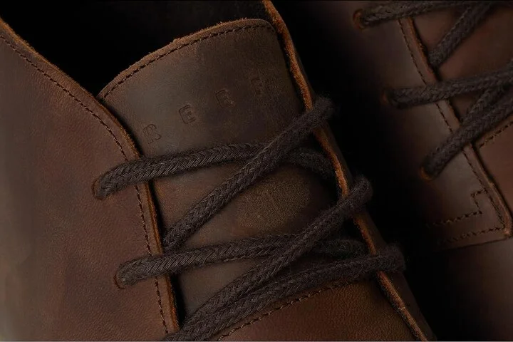 Reef Leucadian Men's Sandals Brown LE : 8 D - Medium, Leather/Suede - Image 7
