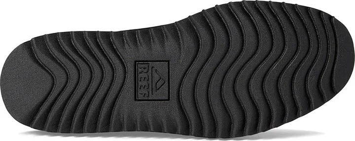 Reef Leucadian Men's Shoes Black : 13 D - Medium, Leather - Image 3
