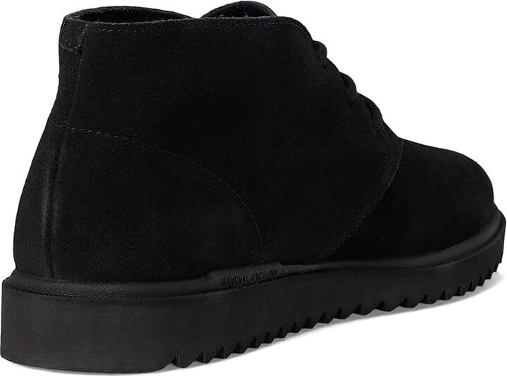 Reef Leucadian Men's Shoes Black : 13 D - Medium, Leather - Image 4