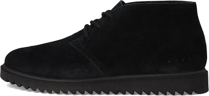 Reef Leucadian Men's Shoes Black : 13 D - Medium, Leather - Image 6