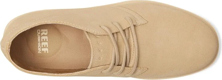 Reef Leucadian Men's Shoes Tan : 7 D - Medium, Leather - Image 2