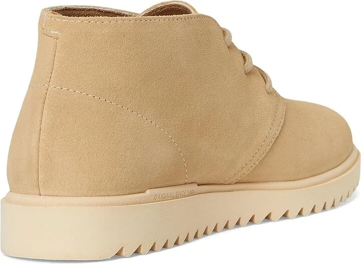 Reef Leucadian Men's Shoes Tan : 7 D - Medium, Leather - Image 4