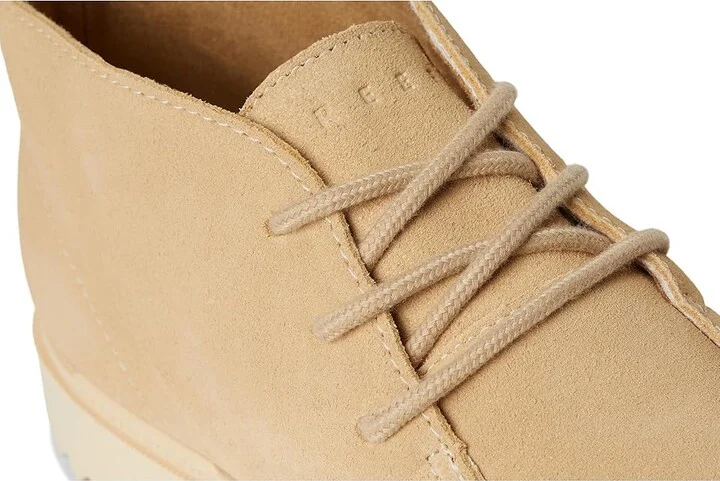 Reef Leucadian Men's Shoes Tan : 7 D - Medium, Leather - Image 7