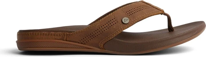 Reef Men's Cushion Lux Slip-On Sandals - Image 2