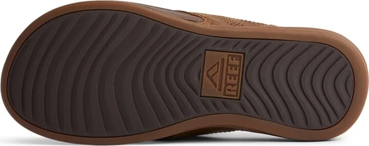 Reef Men's Cushion Lux Slip-On Sandals - Image 3