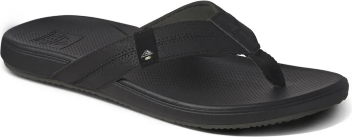 Reef Men's Cushion Phantom 2.0 Slip-On Sandals - Brown/Tan