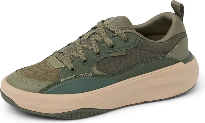 Olive/Tan