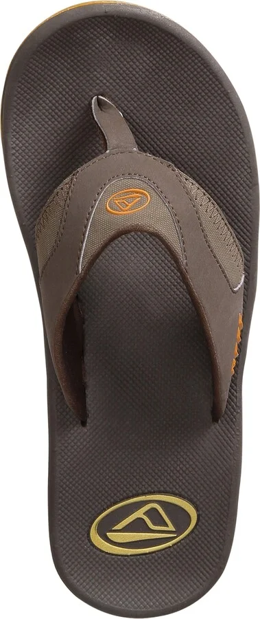 Reef Men's Fanning Thong Sandals with Bottle Opener - Image 4
