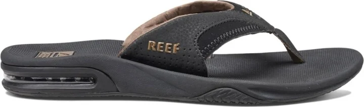 Reef Men's Fanning Thong Sandals with Bottle Opener - Image 5