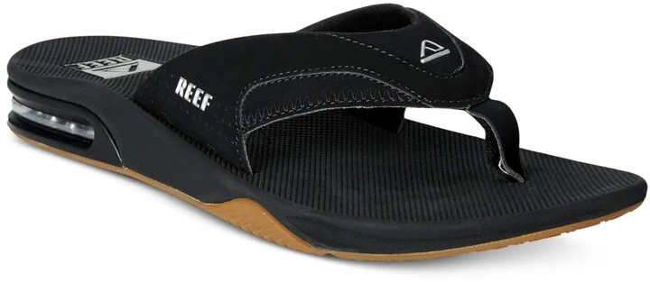 Reef Men's Fanning Thong Sandals with Bottle Opener