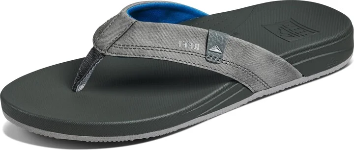 Grey/Blue