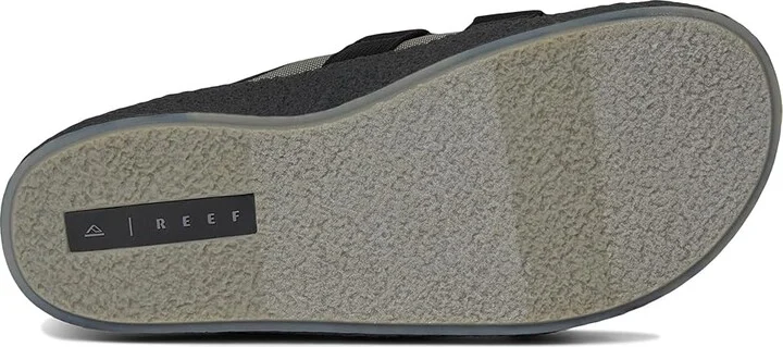 Reef Montauk Men's Sandals Olive/Black : 12 D - Medium, Textile - Image 3