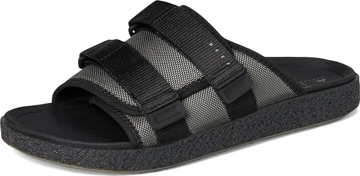 Reef Montauk Men's Sandals Olive/Black : 12 D - Medium, Textile - Image 5