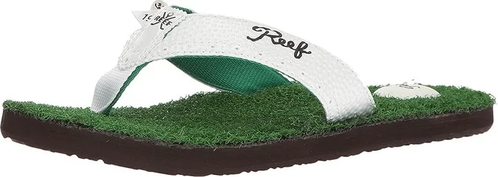 Reef Mulligan II Men's Sandals Green : 11 D - Medium, Synthetic - Image 2